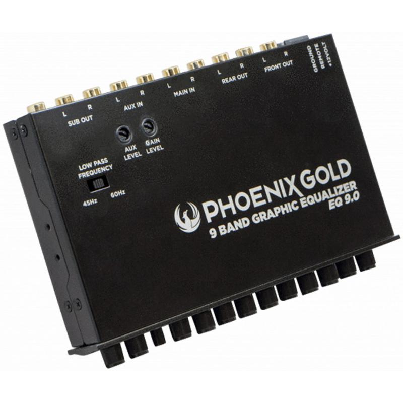 Phoenix Gold EQ9.0