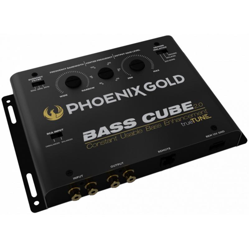 Phoenix Gold BASSCUBE 2.0