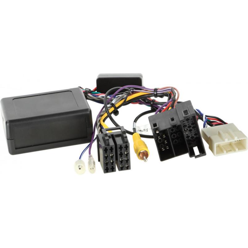 Connects2 Canbus / Stuurwiel / Camera / Versterkerinterface Hyundai IX35 (Vanaf 2010 t/m 2016)