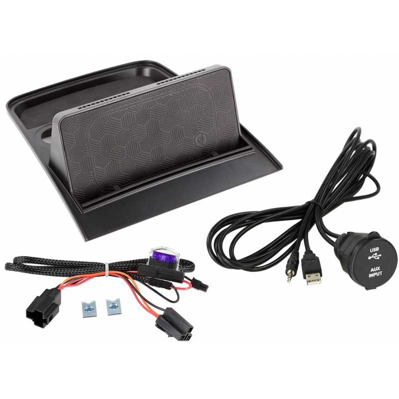 ACV Inbay Inductieve Lader Citroen / Fiat / Opel / Peugeot (15 Watt) ACV Inbay Inductieve Lader Citroen / Fiat / Opel / Peugeot (15 Watt)