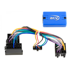 Connects2 Stuurwielinterface Fiat Ducato (Vanaf 2022)