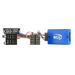 Connects2 Stuurwielinterface Fiat Ducato (Vanaf 2022)