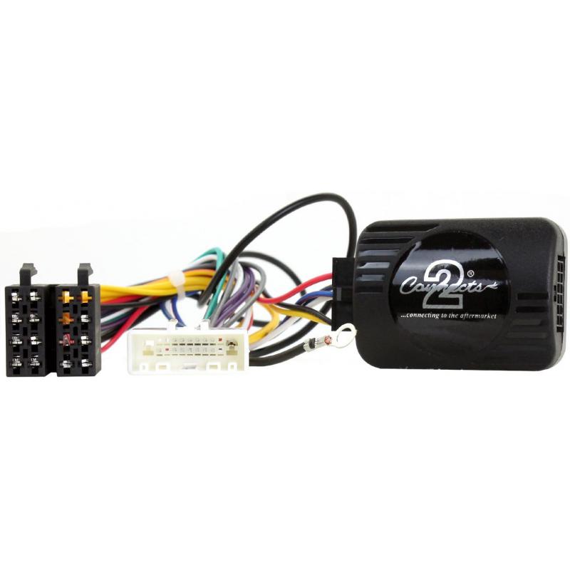 Connects2 Stuurwielinterface Nissan (051)