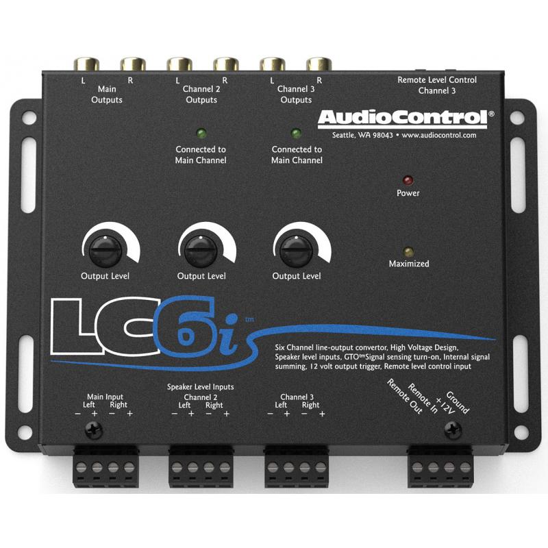 AudioControl LC6i AudioControl LC6i