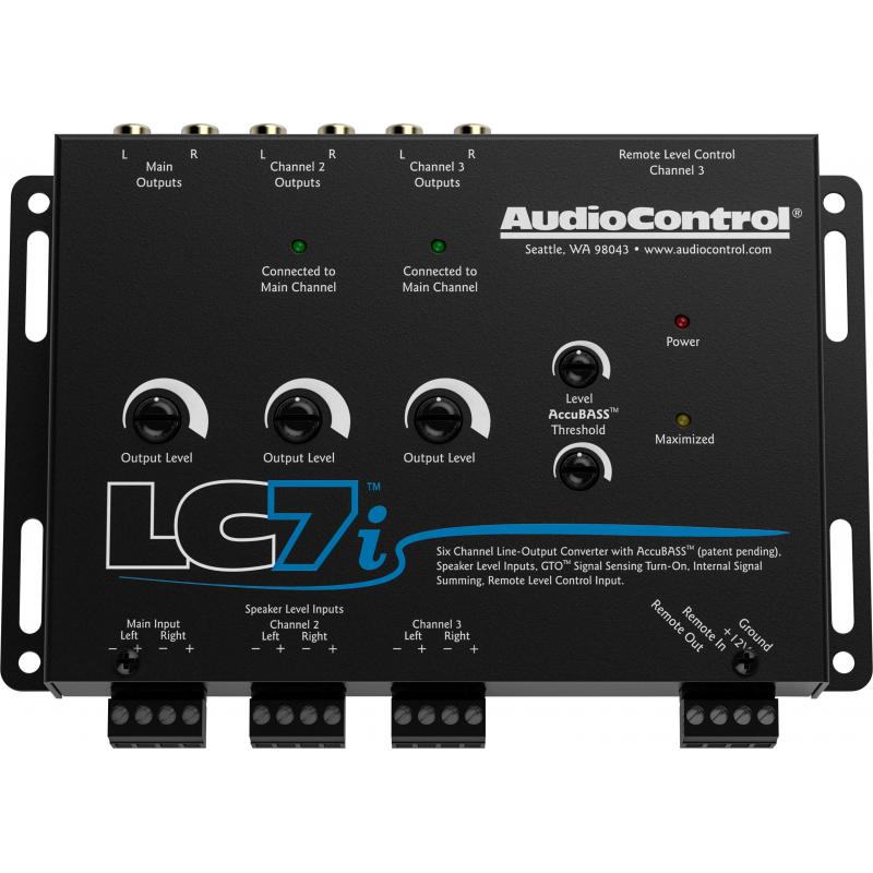 AudioControl LC7i