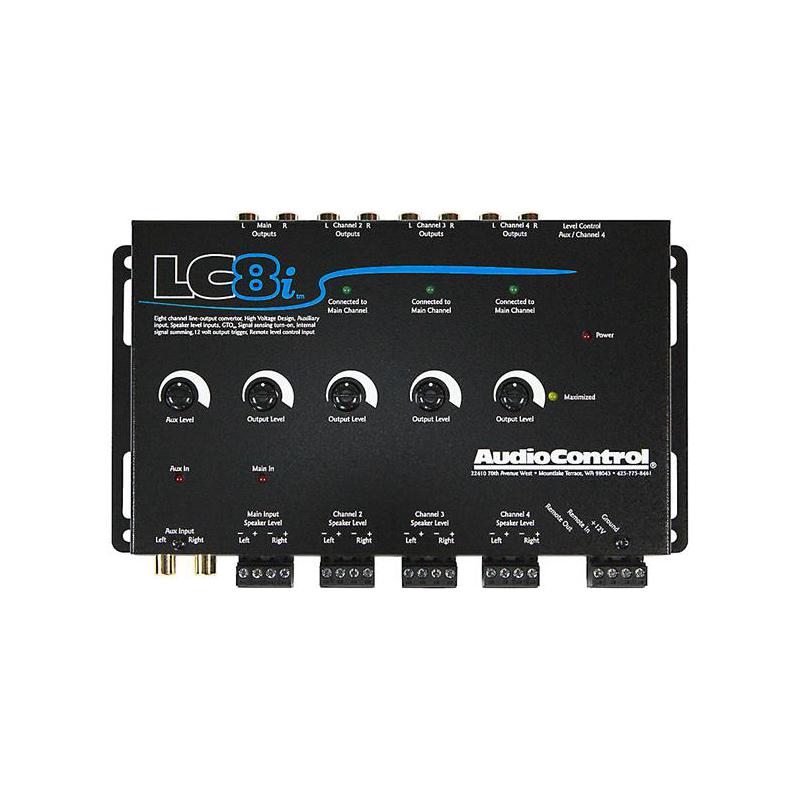 AudioControl LC8i AudioControl LC8i