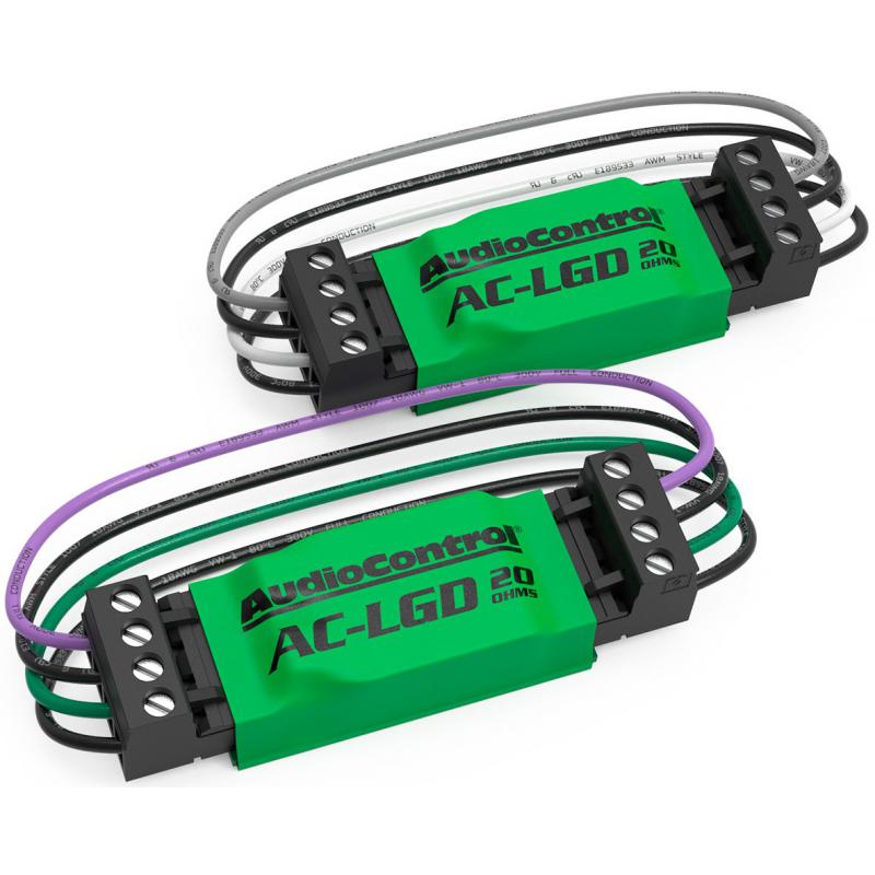AudioControl AC-LGD 20 AudioControl AC-LGD 20