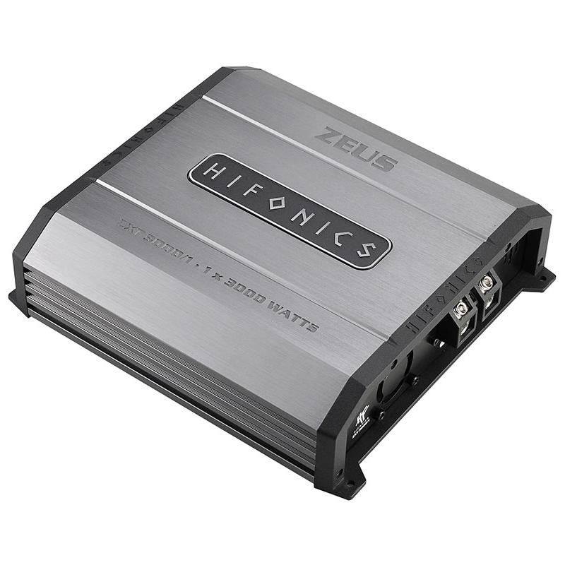 Hifonics ZXT3000/1 | Specialist | MB Car Audio