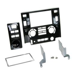 ACV 2DIN Inbouwframe Pakket Landrover Defender (Vanaf 2007 - 2016)