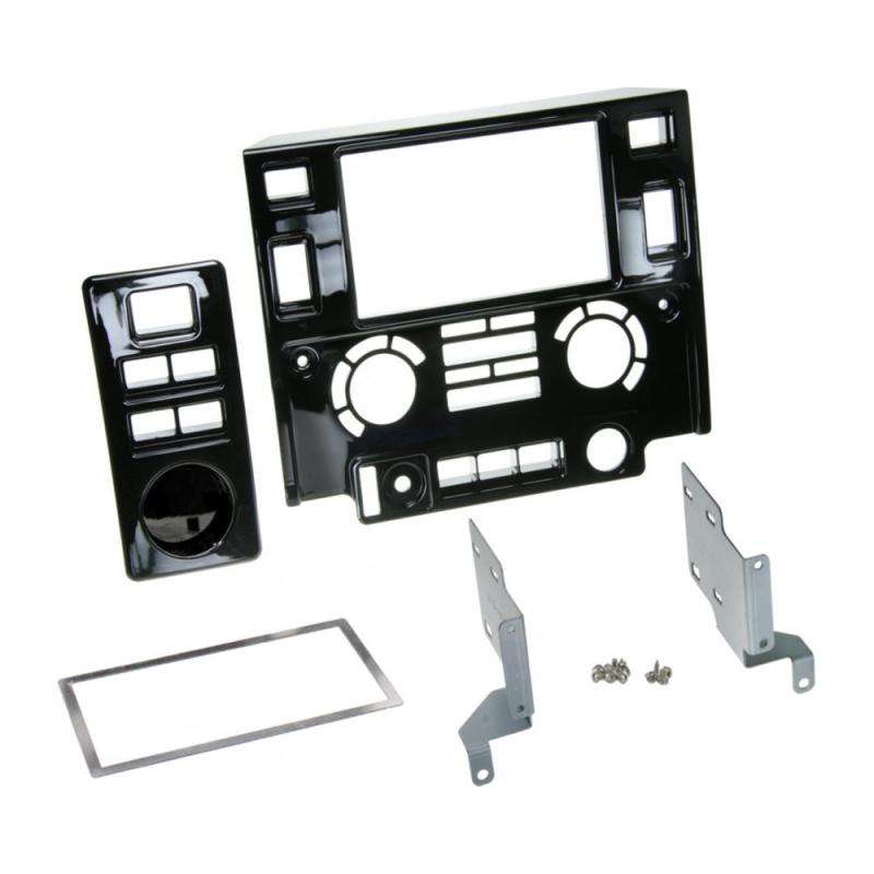 ACV 2DIN Inbouwframe Pakket Landrover Defender (Vanaf 2007 - 2016) ACV 2DIN Inbouwframe Pakket Landrover Defender (Vanaf 2007 - 2016)