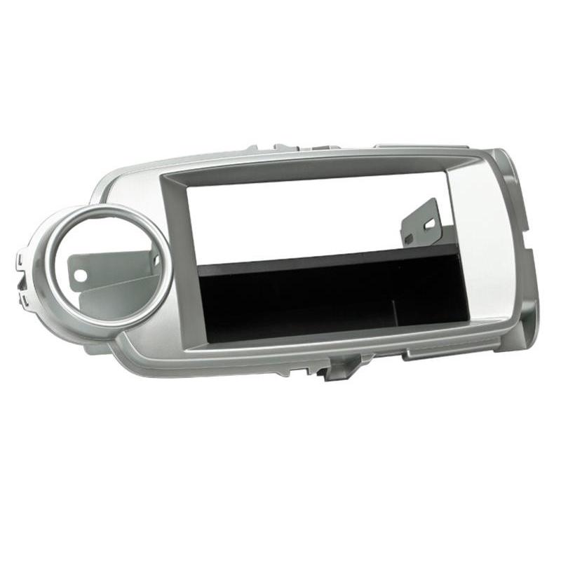 ACV 1DIN inbouwframe Toyota Yaris (003) ACV 1DIN inbouwframe Toyota Yaris (003)