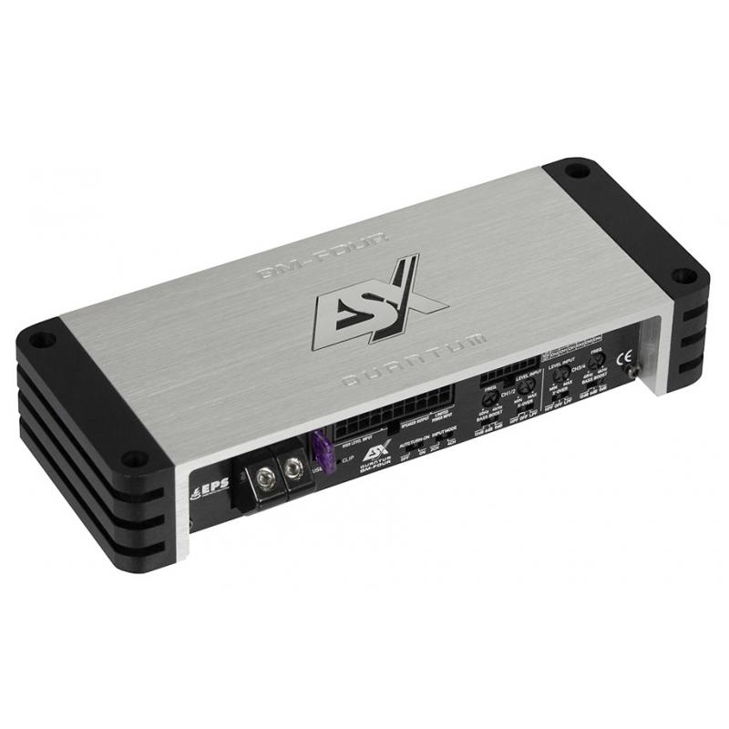ESX QM-FOUR ESX QM-FOUR