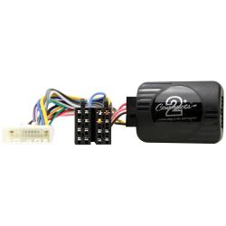 Connects2 Stuurwielinterface Subaru Forester / Impreza / XV / Outback (Vanaf 2009 - 2015)