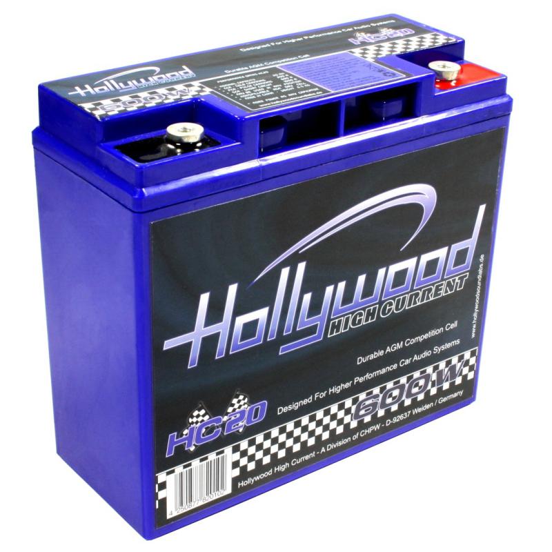 Hollywood HC 20 Hollywood HC 20