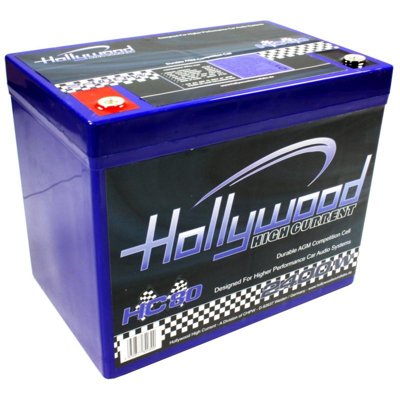 Hollywood HC 80 Hollywood HC 80