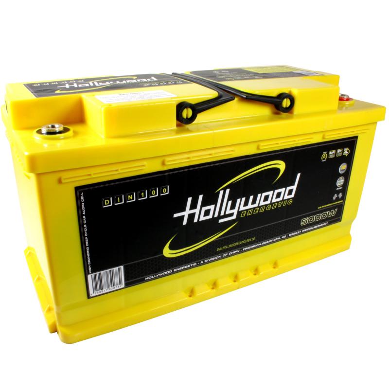 Hollywood DIN 100 Hollywood DIN 100