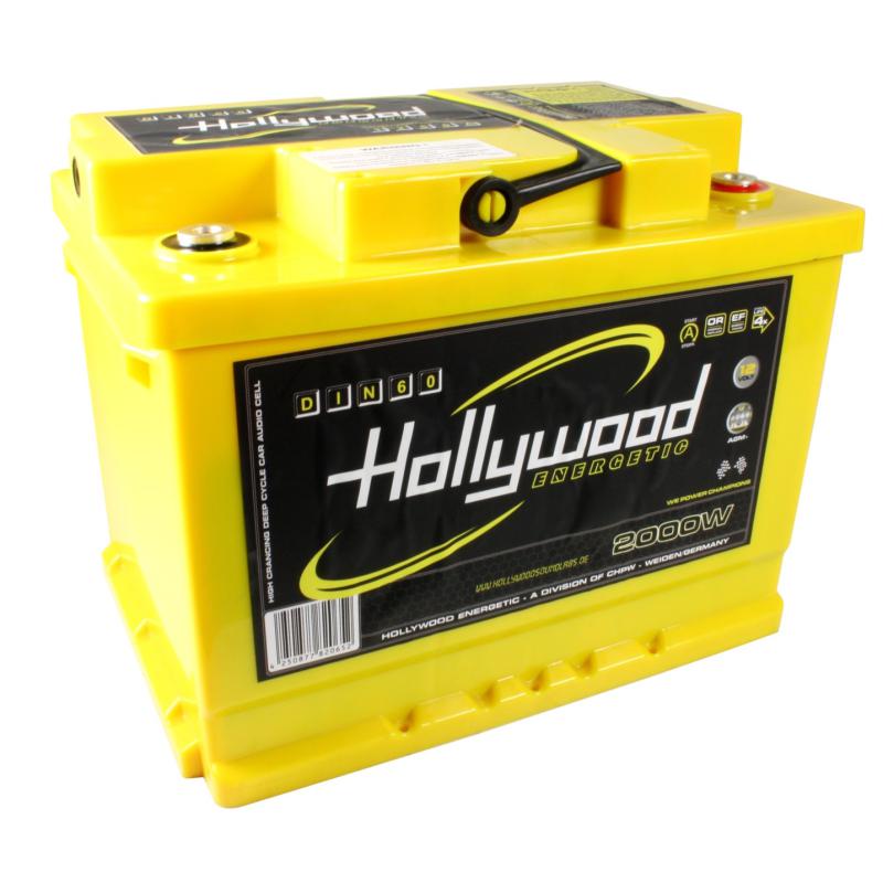 Hollywood DIN 60 Hollywood DIN 60
