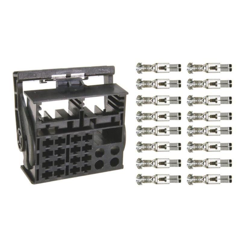 ACV Quadlock Zelfbouwconnector (Male) ACV Quadlock Zelfbouwconnector (Male)