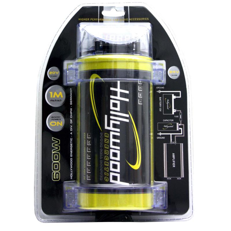 Hollywood HCM 1M Hollywood HCM 1M