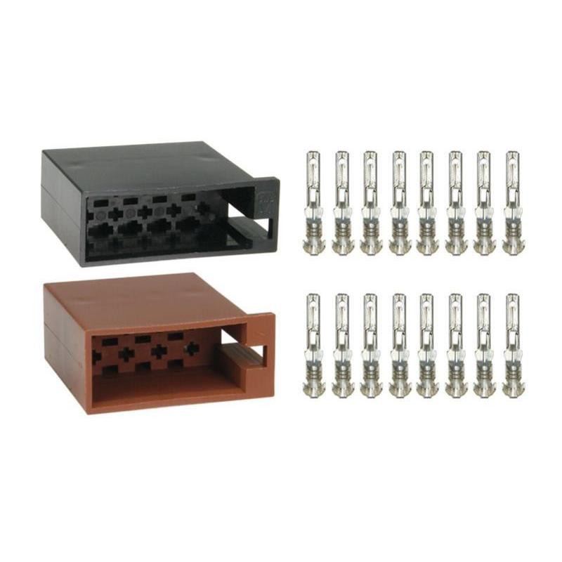 ACV ISO Zelfbouwconnector (Female) ACV ISO Zelfbouwconnector (Female)