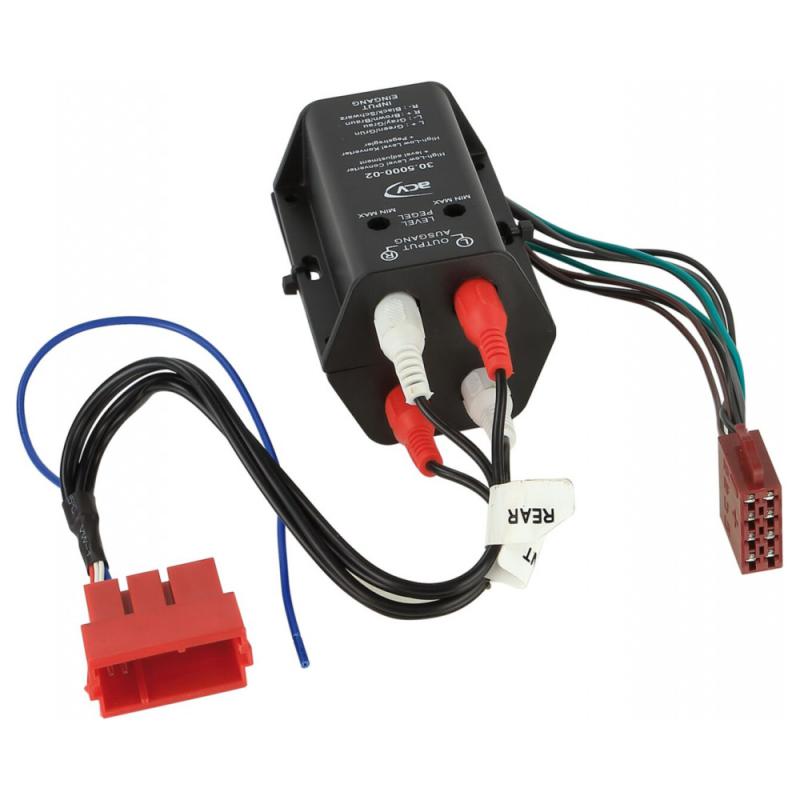 Actieve Systeem Adapter Hyundai/Kia APM BYPASS (METRA