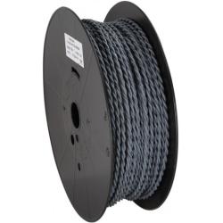 BSL Getwiste Speakerkabel PRO 2,5 QMM (Grijs + Grijs/Zwart)