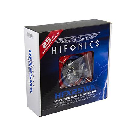 Hifonics HFX25WK | Car Audio Specialist | MB Car Audio