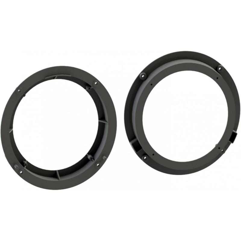ACV Speakerringen set Audi A1 (002) ACV Speakerringen set Audi A1 (002)