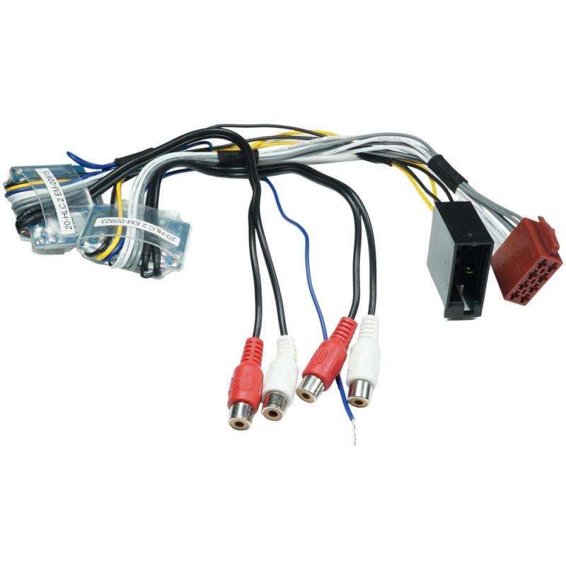 Audio System HLC4 EM Audio System HLC4 EM