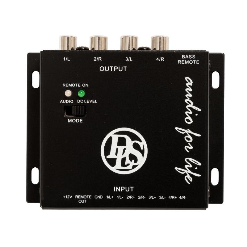 DLS HLC4.2 Car Audio Specialist MB Car Audio