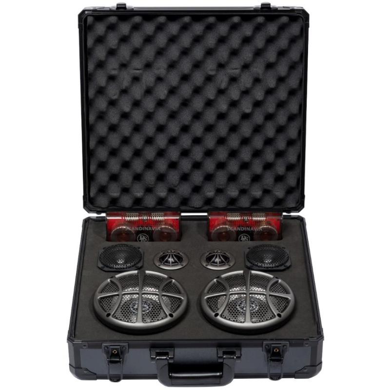 DLS SCANDCASE 3 DLS SCANDCASE 3