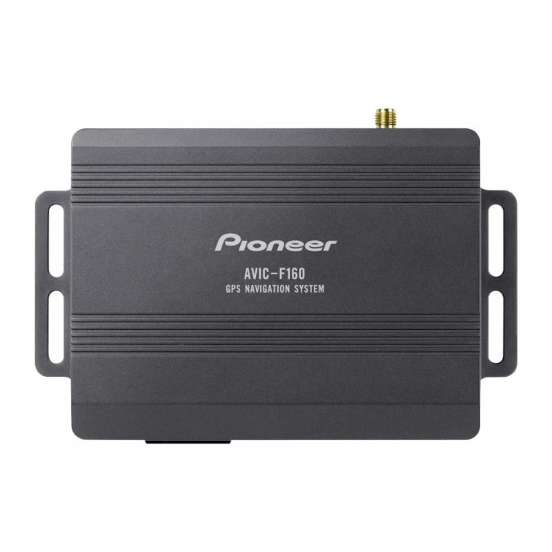 Pioneer AVIC-F160 (Camper, Vrachtwagen) Pioneer AVIC-F160 (Camper, Vrachtwagen)