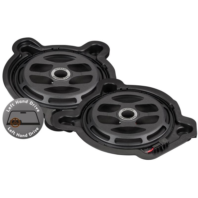 Match UP W8MB-S4.3 LHD