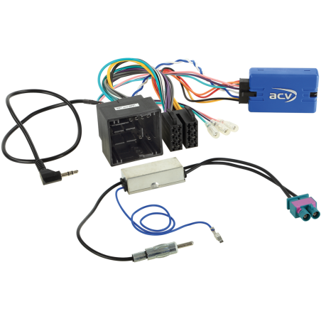 ACV Canbus / Stuurwielinterface 50 PINS Expert / Traveller / ProAce ...