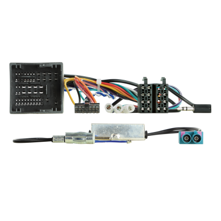 ACV Canbus / Stuurwielinterface 50 PINS Expert / Traveller / ProAce ...