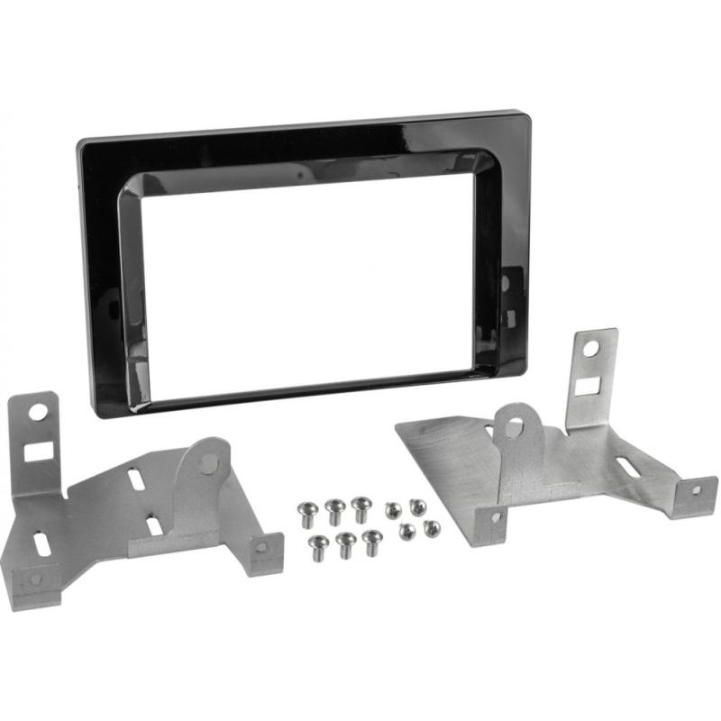 ACV 2DIN Inbouwframe Toyota Aygo X (Vanaf 2022) ACV 2DIN Inbouwframe Toyota Aygo X (Vanaf 2022)