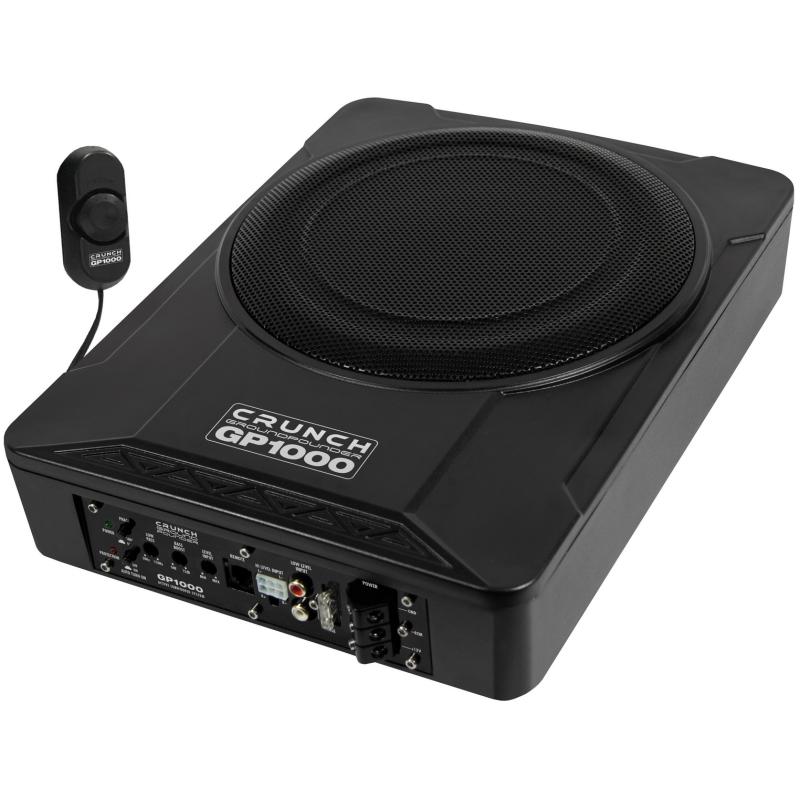 Crunch GP1000 Crunch GP1000