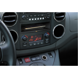 ACV Inbay Inductieve 10 Watt Lader Peugeot/Citroen/Toyota