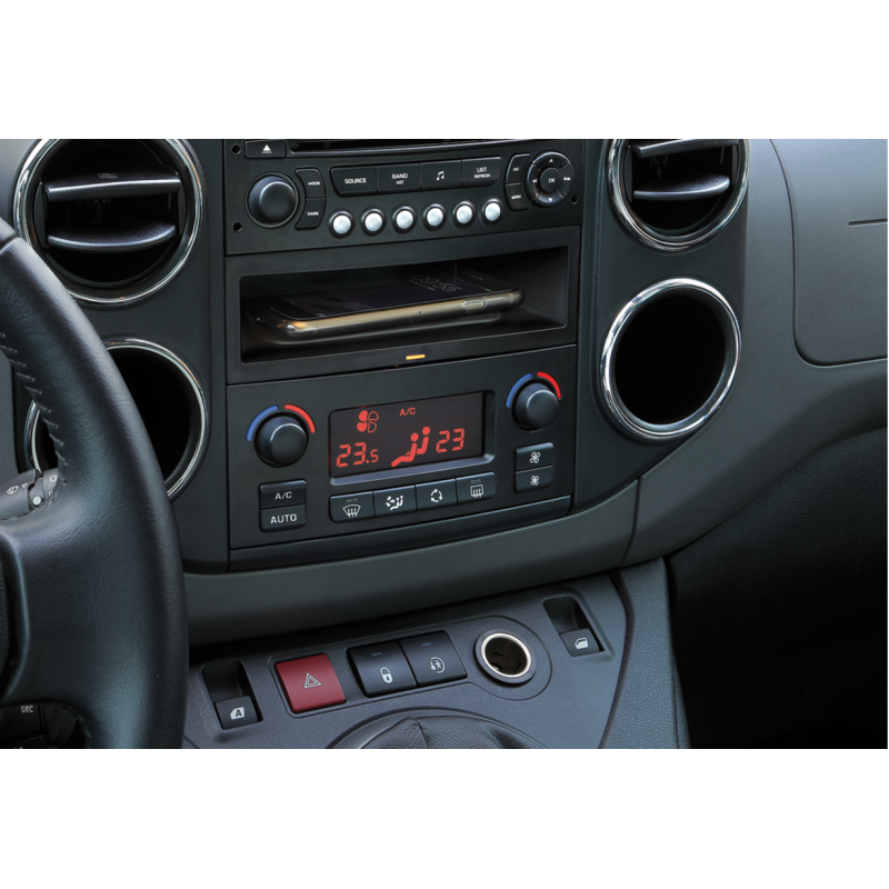 ACV Inbay Inductieve Lader Mercedes Sprinter / Volkswagen Crafter (001