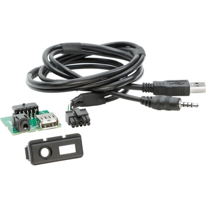 ACV USB Ombouwset Mazda (Vanaf 2012 t/m 2019)
