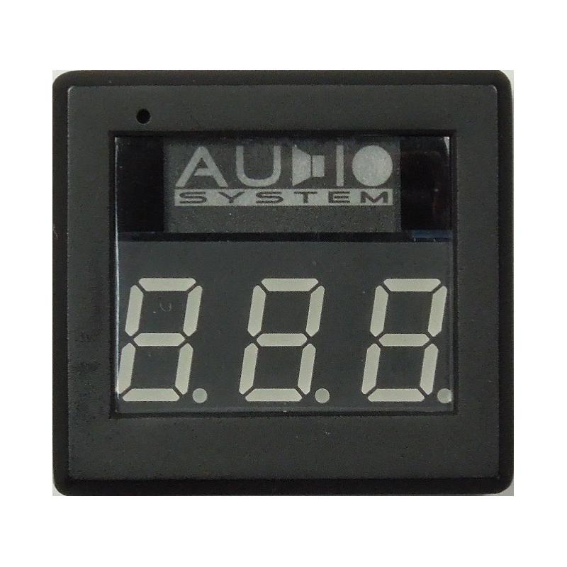 Audio System DVM 12 Audio System DVM 12