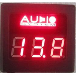 Audio System DVM 12