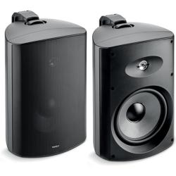 Focal Custom 100 OD8 Zwart (Set van 2 stuks)