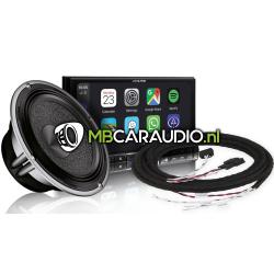 MB Car Audio Online Installatie Pakket (15 MINUTEN)