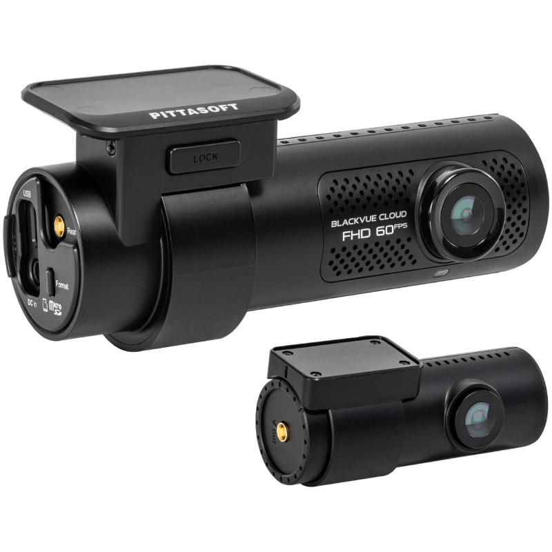 BlackVue DR770X-2CH (64 GB) BlackVue DR770X-2CH (64 GB)