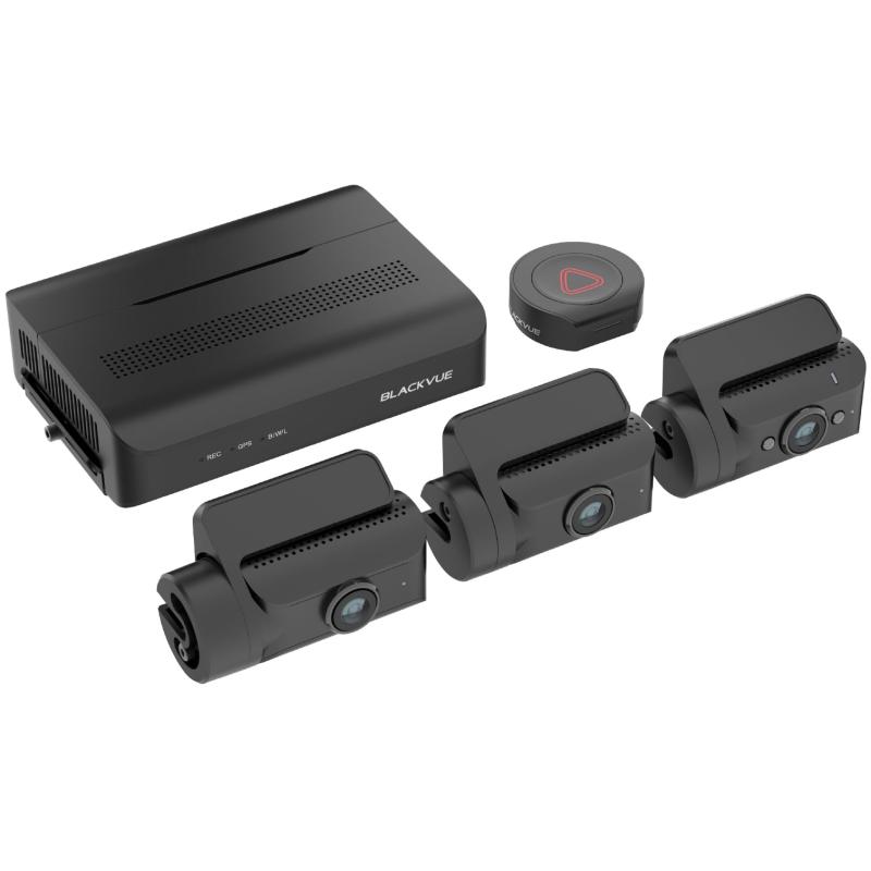 BlackVue DR770X-3CH BOX (64 GB)