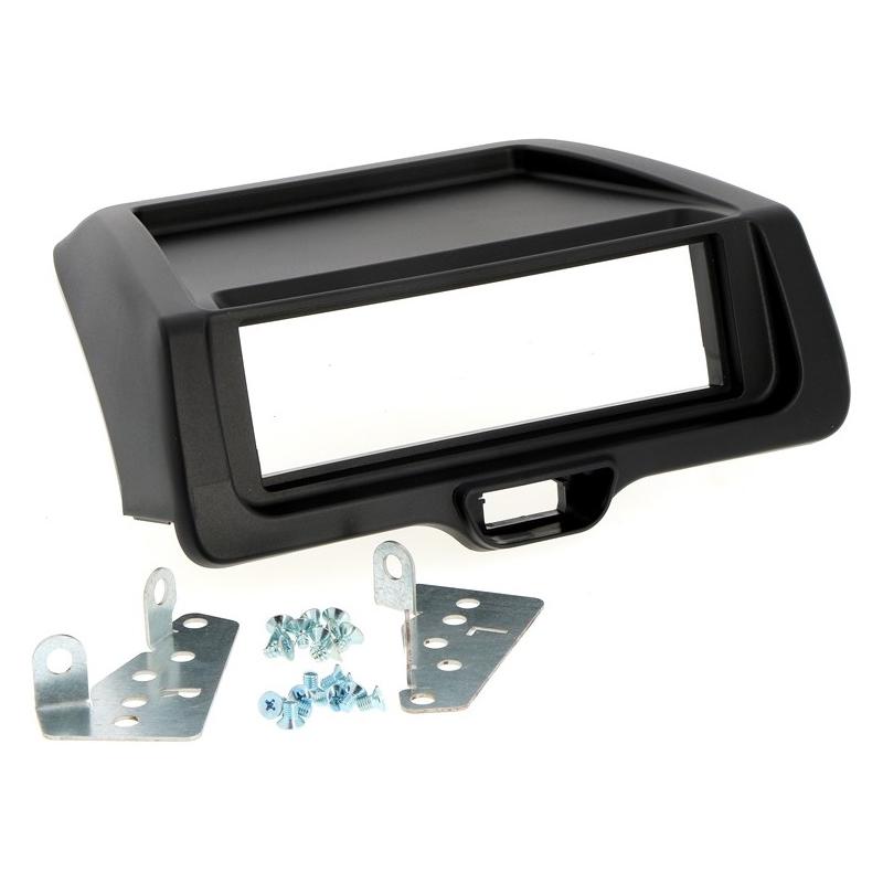 BSL 1DIN Inbouwframe DELUXE Toyota Yaris (Vanaf 2020) BSL 1DIN Inbouwframe DELUXE Toyota Yaris (Vanaf 2020)