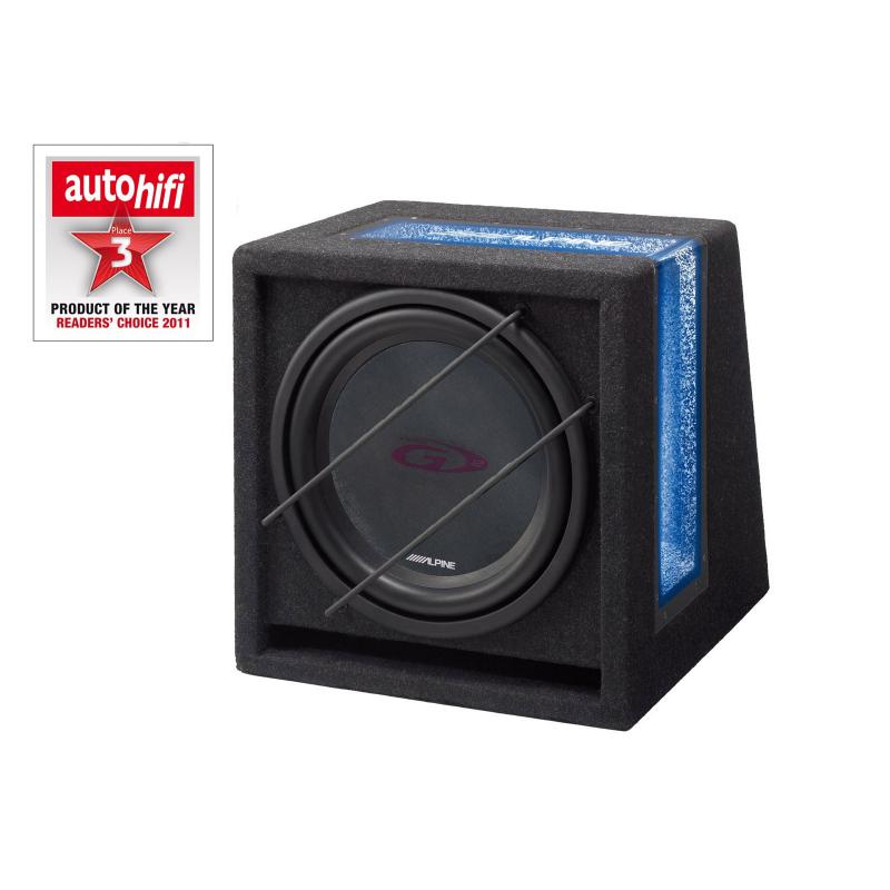 Alpine SBG-844BR Alpine SBG-844BR