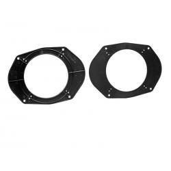 ACV Speakerringen set Ford/Peugeot