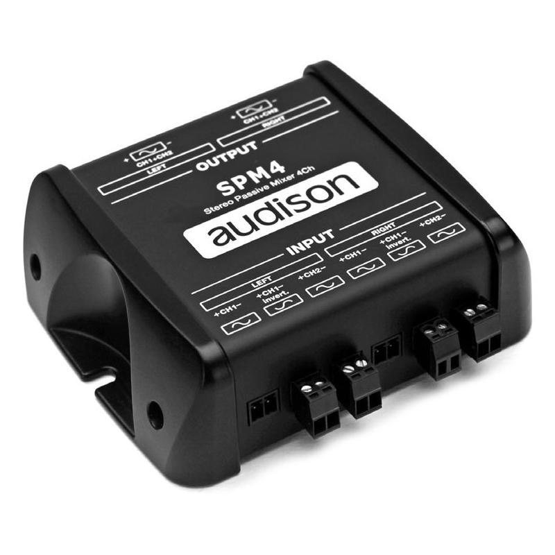 Audison SPM4 Audison SPM4